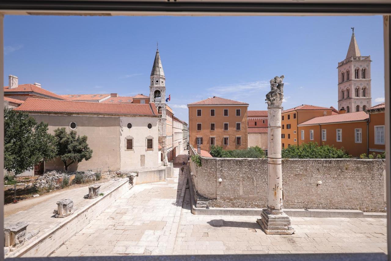 Apartment F Zadar Exterior foto